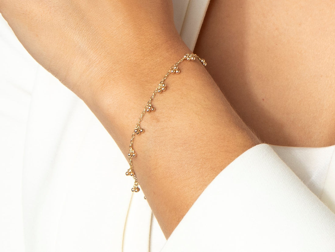 Golden Joy Bracelet