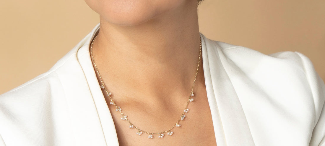 Pearls of Joy Necklace