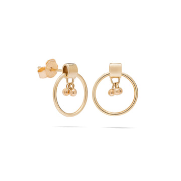 Golden Joy Earrings