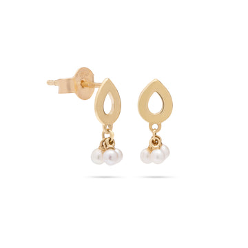 Pearls of Joy Earrings